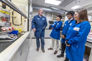 SwRI and Trinity researchers advance novel prodrug