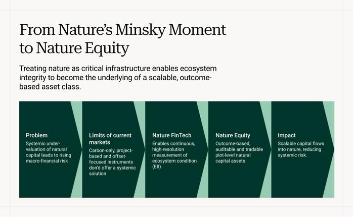 From Nature’s Minsky Moment to Nature Equity