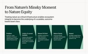 From Nature’s Minsky Moment to Nature Equity