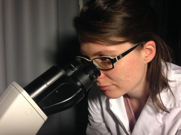 Karin Mitosch,  Institute of Science and Technology Austria