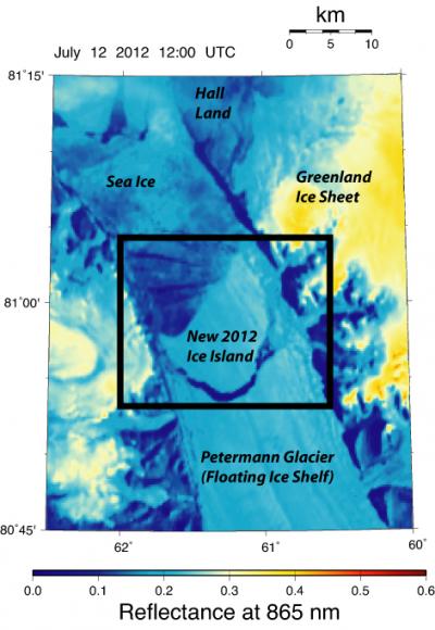 Ice Island