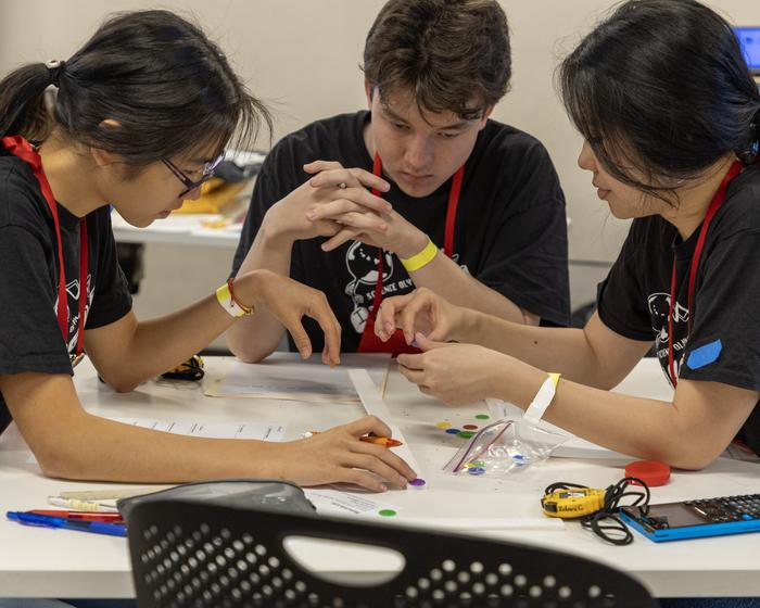 2026 Science Olympiad National Tournament Event Highlight