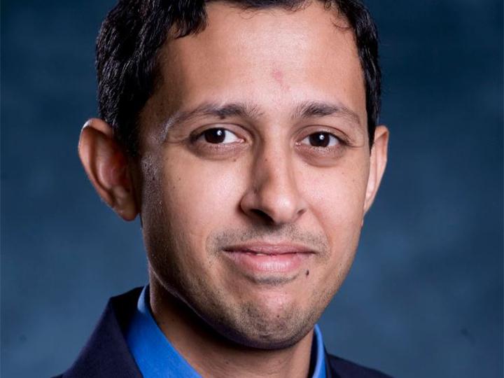 Navin Varadarajan, University of Houston