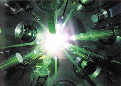 High-energy Density Physics