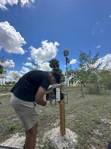Installation in Florida