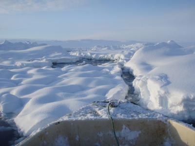 Study Sheds Light on How Heat is Transported to Greenland Glaciers