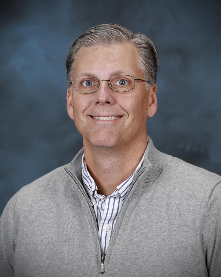 Brian Wirth, DOE/Oak Ridge National Laboratory