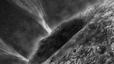 Comet Wild-2
