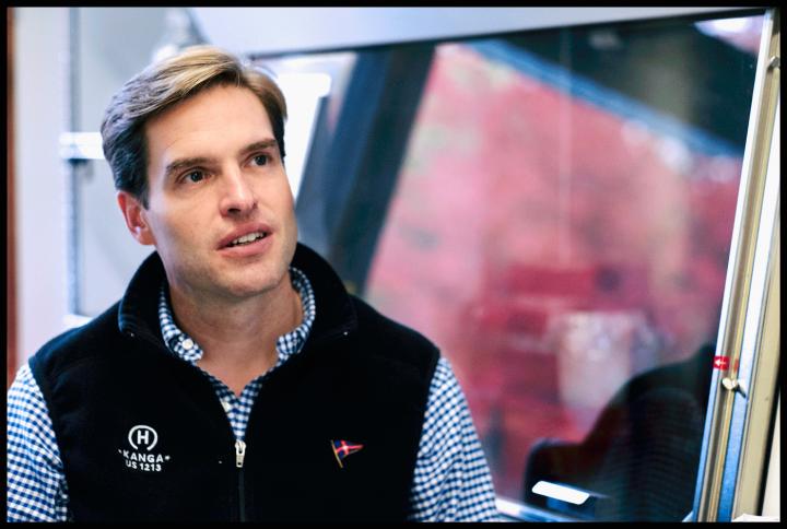Chad Cowan, Harvard University