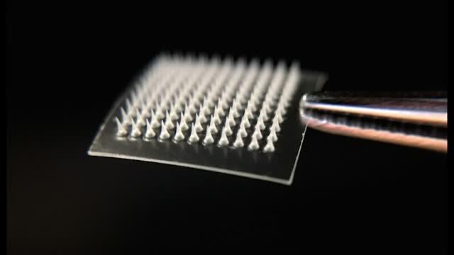 A Skin Patch That Can Melt Fat