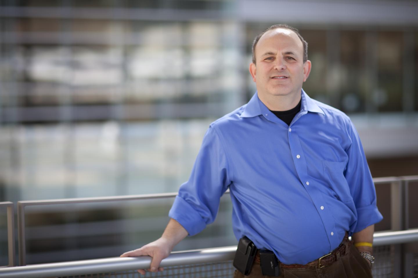 Jonathan Serody, M.D., UNC Lineberger