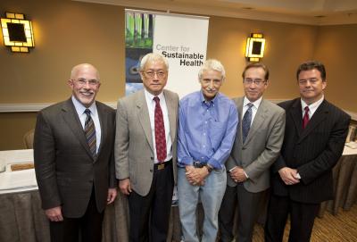 Biosignatures Leadership Team