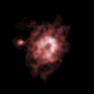Gas Galaxy