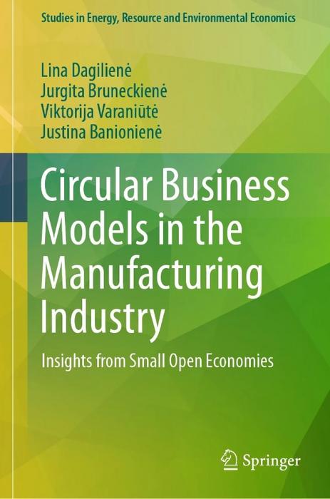 Cover of the monograph