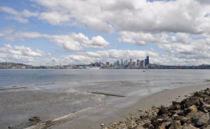 Puget Sound, Washington