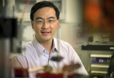 Weidong Zhou, University of Texas at Arlington