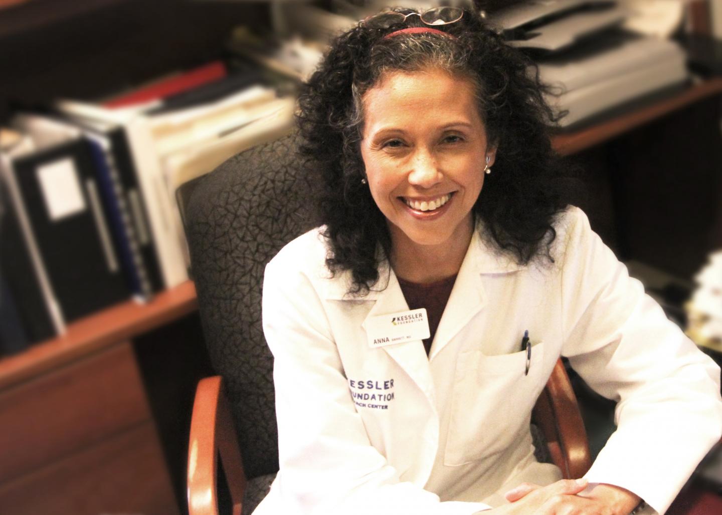 A.M. Barrett, Kessler Foundation