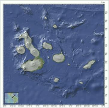 How Have Changing Sea-Levels Influenced Evolution on the Galapagos Islands?