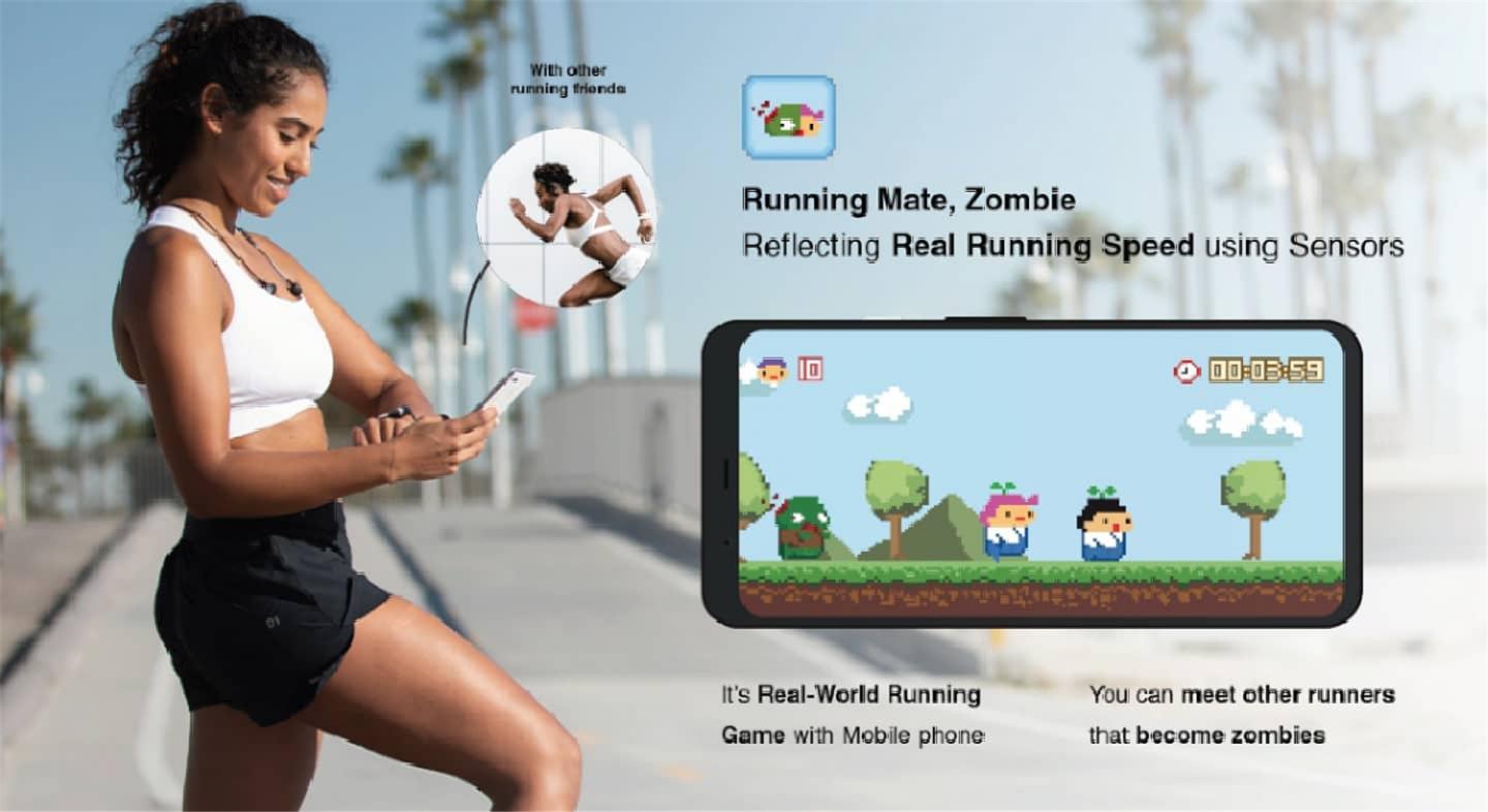 'My Running Mate, Zombie' (1 of 2)