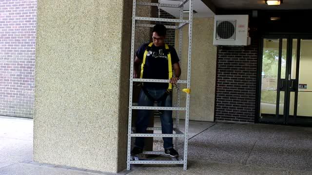 Human-Scale Load Bearing Test