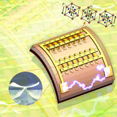 Bendable, High Output Thin Film Nanomaterials