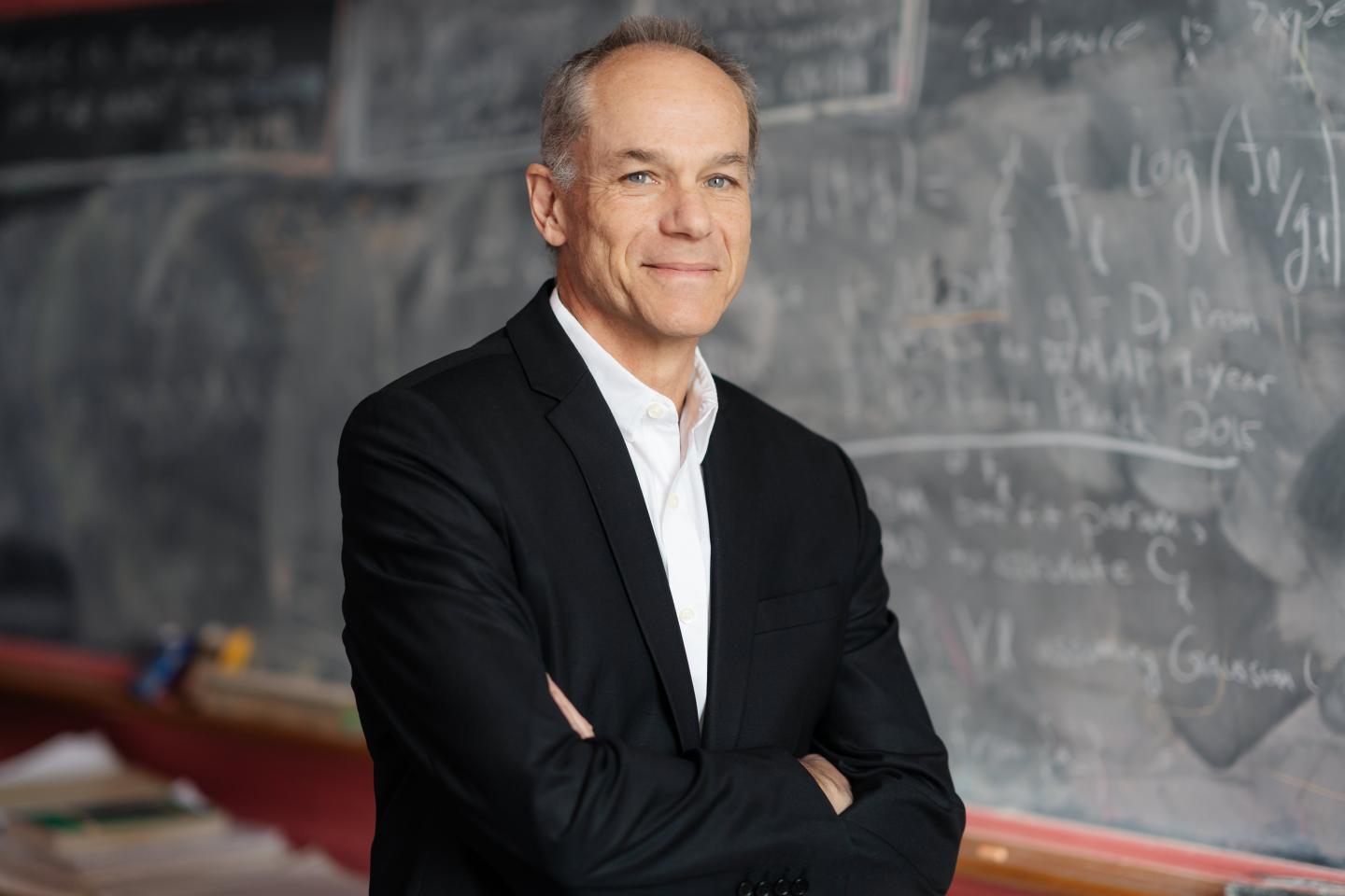Marcelo Gleiser, 	Dartmouth College