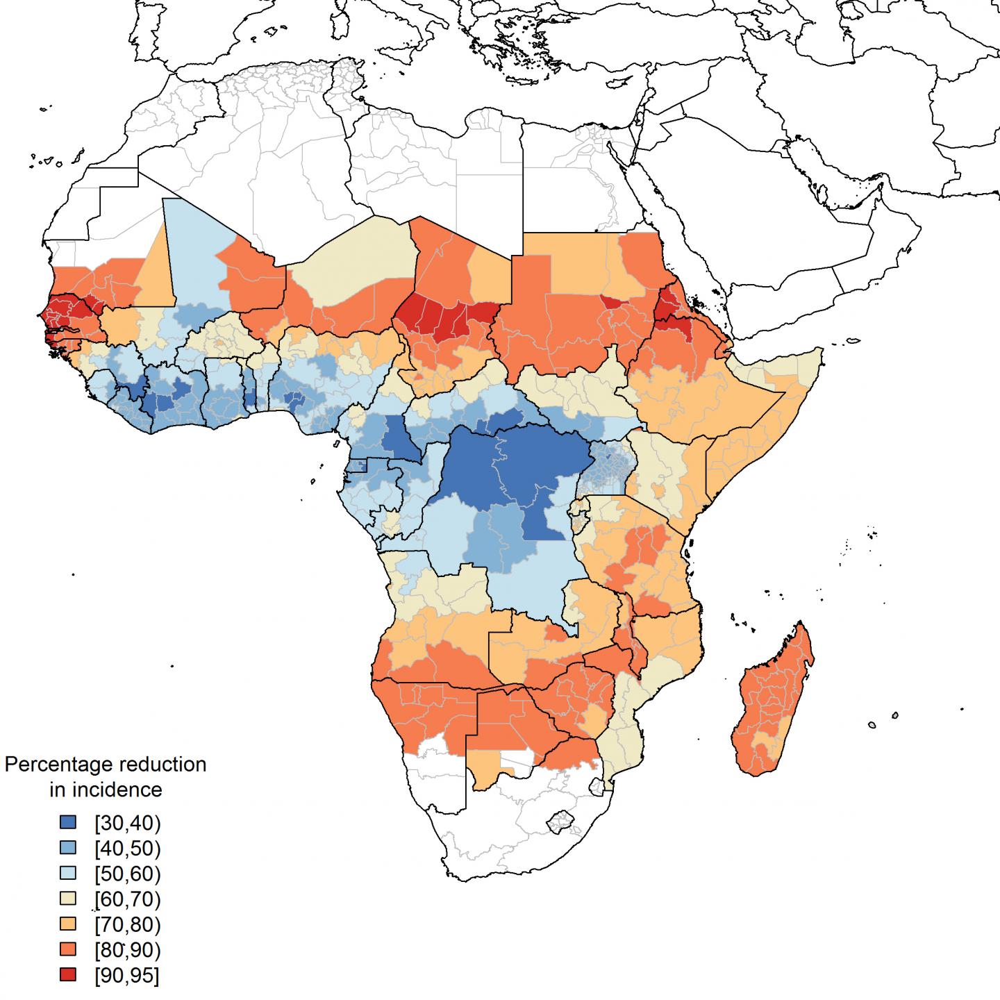 Malaria Reduction