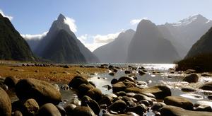 Milford Sound (South Island/Te Waipounamu)