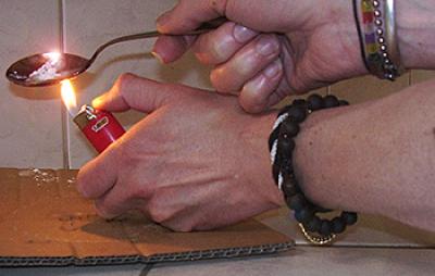 Changing Demographics of Heroin Use