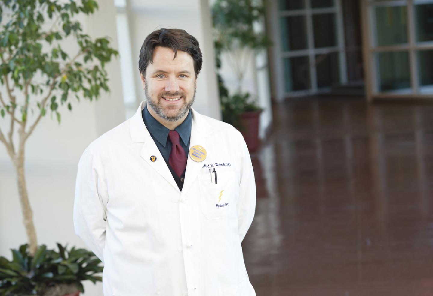 Bradford B. Worrall, UVA Health