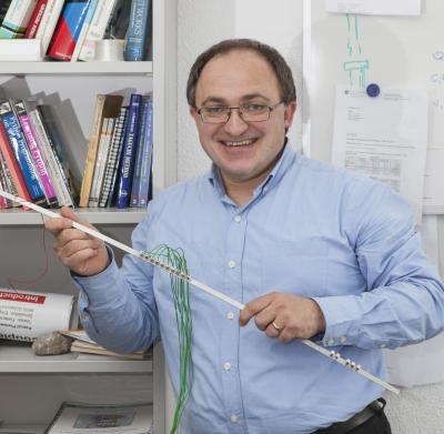 Andrea Bergamini, Swiss Federal Laboratories for Materials Science and Technology