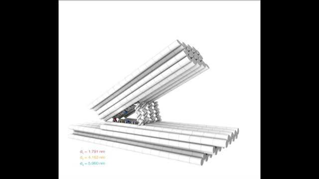 Two New Models from the DNA Nanomachine Shop