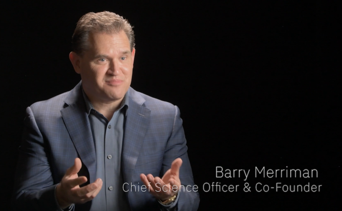 Roswell Chief Science Officer Barry Merriman on the PNAS paper