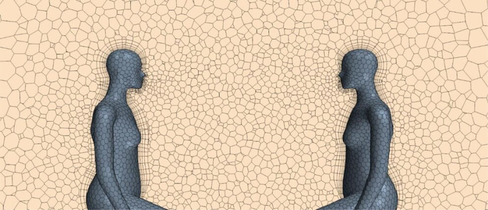 facing faces