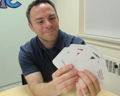 It's in the Cards