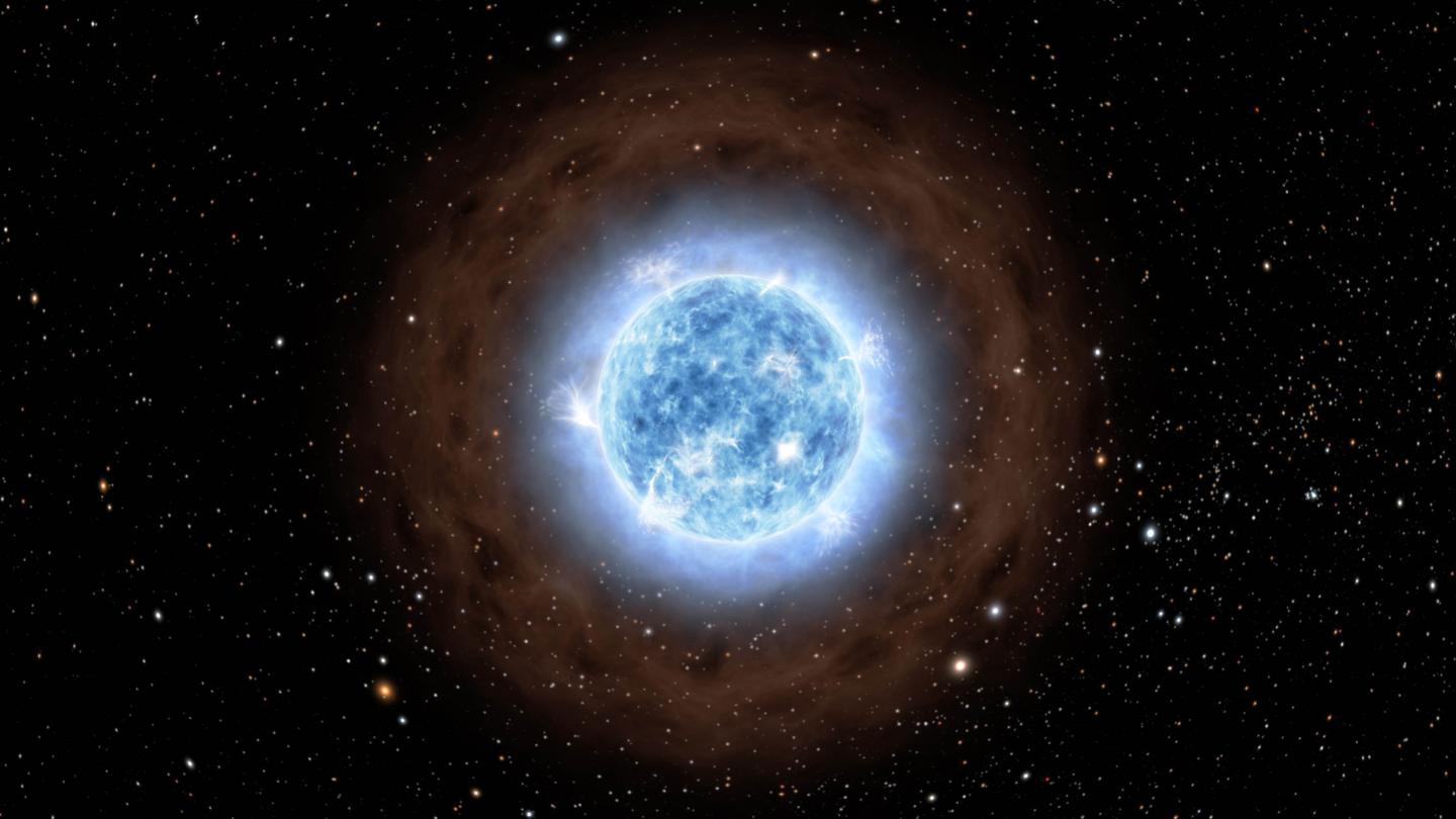 Blue Super Giant