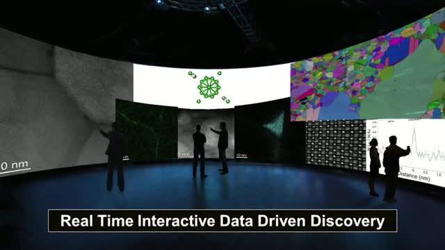 Improving Human-Data Interaction to Speed Nanomaterials Innovation