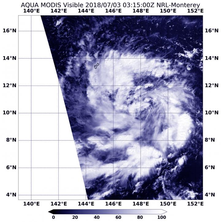 Aqua Image of 10W