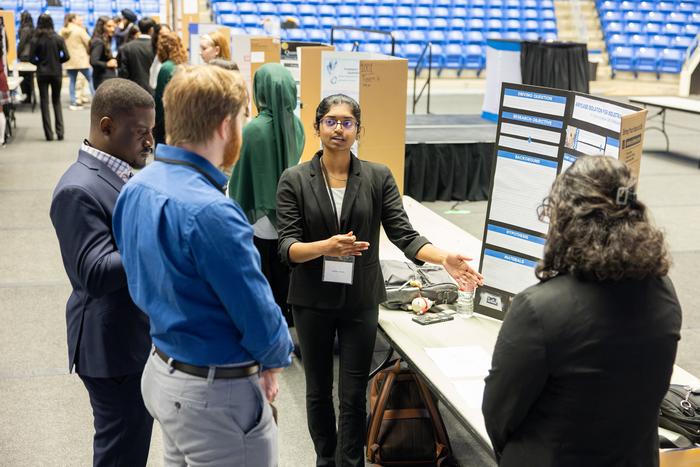 UTA marks 75th year of regional science fair