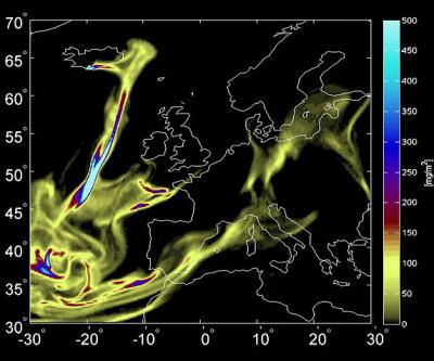 Scientists 'Read' the Ash from the Icelandic Volcano 2 Years After its Eruption