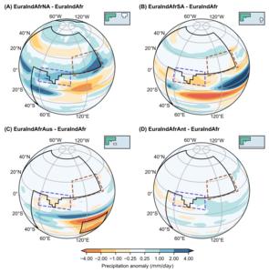 Discovery of North America’s role in Asia’s monsoons offers new insights into climate change