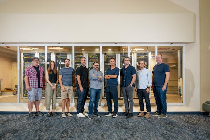 The Scripps Research scientists leading the Huang Foundation-supported projects