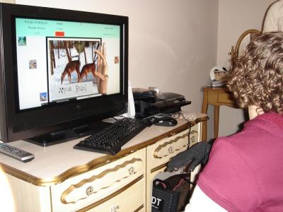 Tele-rehab at Home