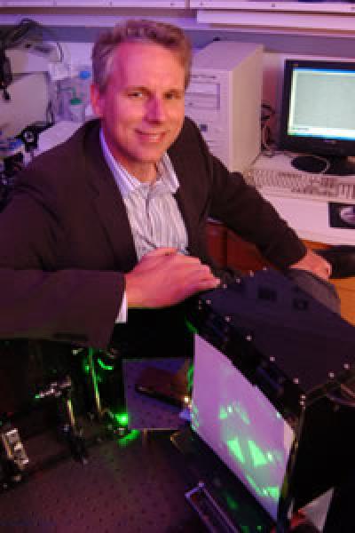 Dr. Harold Garner, UT Southwestern Medical Center