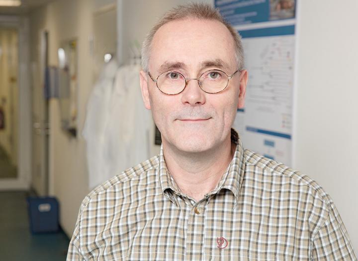 Professor Gary R. Lewin, Max Delbrück Center for Molecular Medicine in the Helmholtz Association 