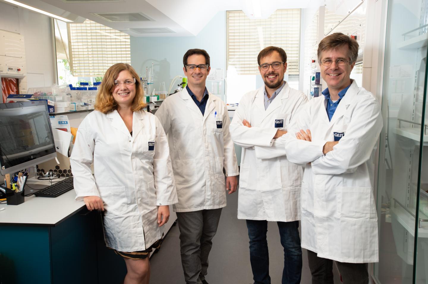 QUT researchers