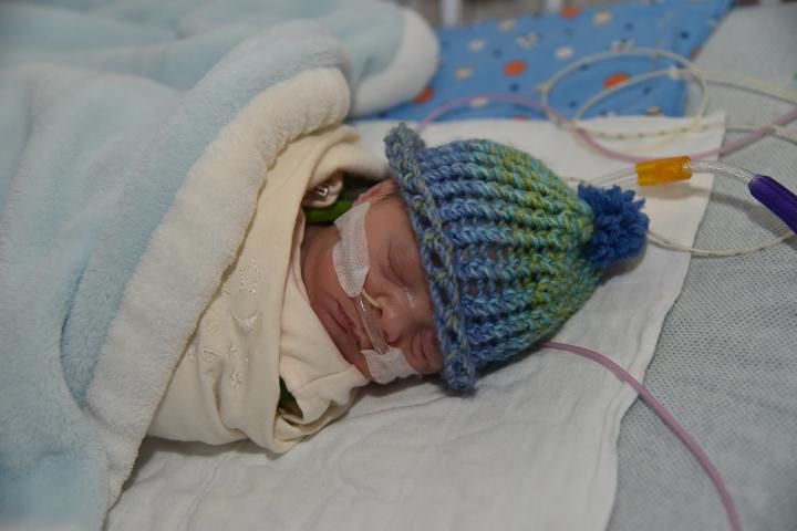 Gut Microbes Linked to Deadly Intestinal Disease in Preemies