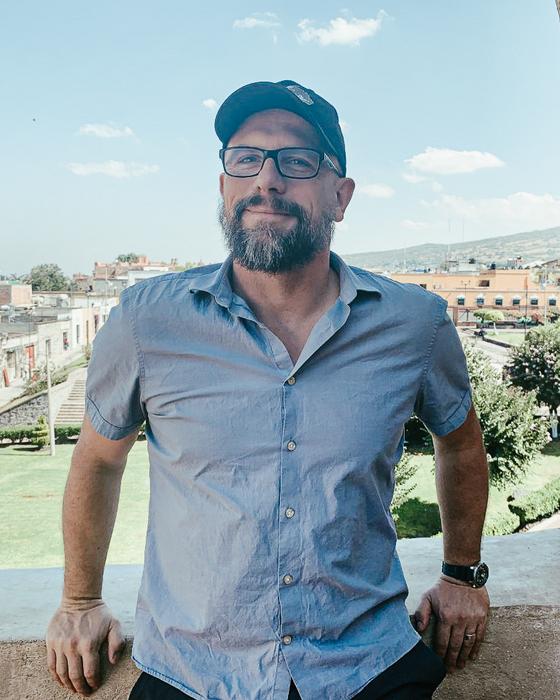 UT Geodynamicist Thorsten Becke