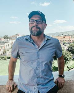 UT Geodynamicist Thorsten Becke