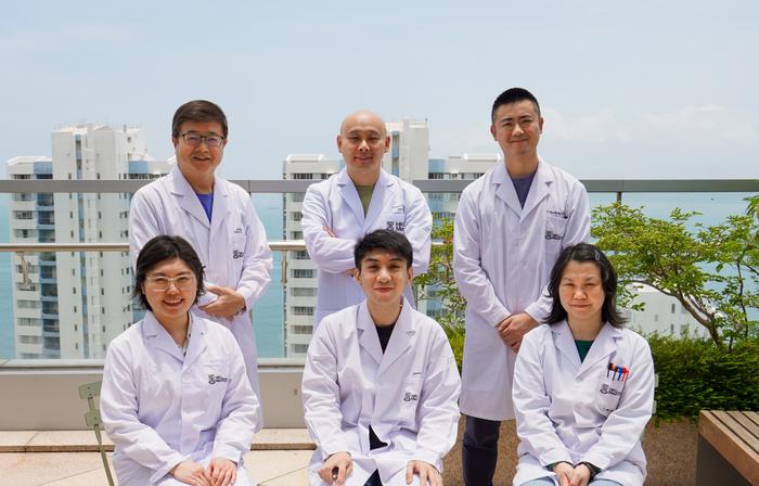 HKUMed research team